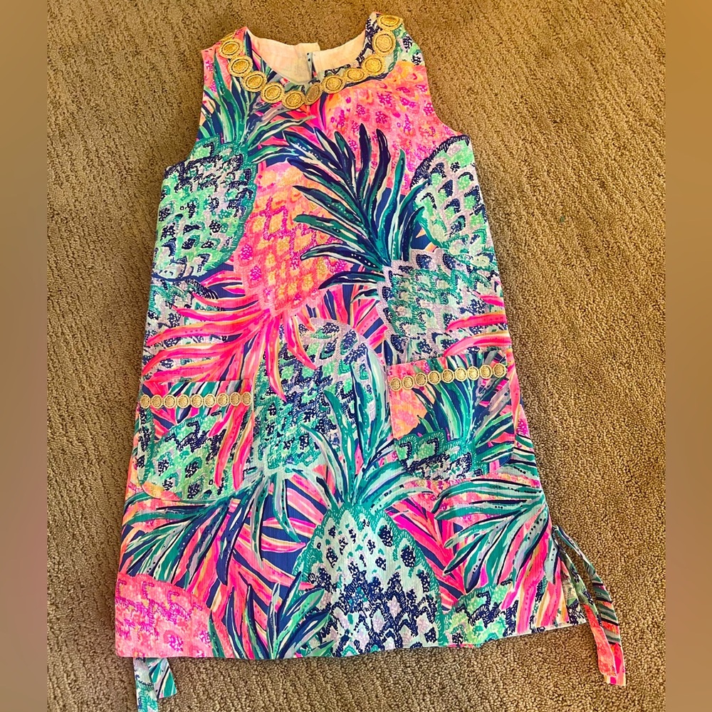 Lilly Pulitzer Shift Dress
